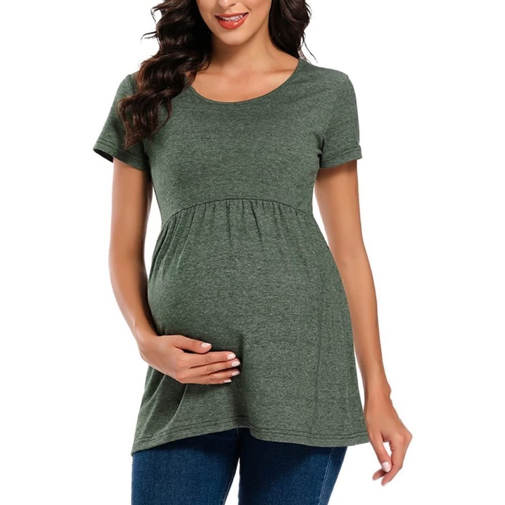 🎀 Maternity Top 🎀 - Picture 3 of 4
